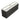 DutchLine Badmeubel Onderkast - Lumiere - 200x46cm - 4 Lades - 2 Uitsparingen