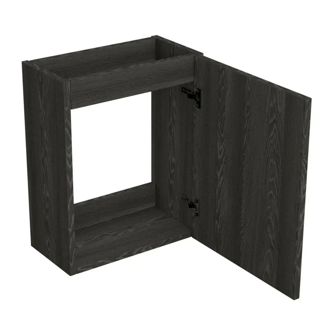 Dutchline Badmeubel Onderkast – Lumiere – 36x18cm – 1 Deur (Links/Rechts)