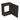 Dutchline Badmeubel Onderkast – Lumiere – 36x18cm – 1 Deur (Links/Rechts)