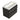 DutchLine Badmeubel Onderkast – Lumiere – 80x46cm – 2 Lades – 1 Uitsparing