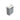 DutchLine Badmeubel Onderkast – Mat Grijs – 36x18cm – 1 Deur (Links/Rechts)