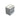 DutchLine Badmeubel Onderkast – Mat Grijs – 60x46cm – 2 Lades – 1 Uitsparing