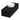 DutchLine Badmeubel Onderkast – Mat Zwart – 120x46cm – 1 Lade – 1 Uitsparing