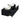 Dutchline Badmeubel Onderkast – Mat Zwart – 120x46cm – 1 Lade – 2 Uitsparingen