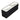DutchLine Badmeubel Onderkast – Mat Zwart – 160x46cm – 4 Lades – 2 Uitsparingen