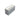 DutchLine Badmeubel Onderkast Midden – Mat Grijs – 120x46cm – 2 Lades – 1 Uitsparing