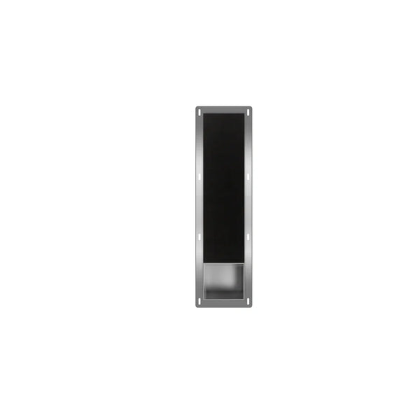 DutchLine Basis Inbouw Reserve Rolhouder - 720*195*121