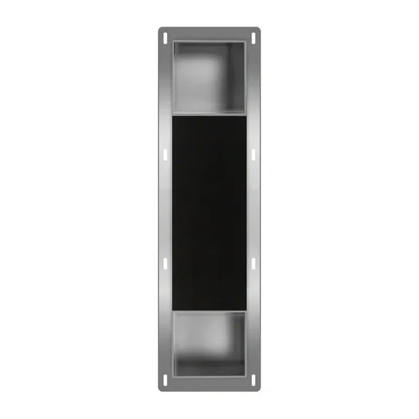 DutchLine Basis Inbouw Reserve Rol En Toiletrolhouder