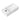 DutchLine Crea XL Fontein - Glans Wit - Links