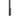 DutchLine DEV - Elektrische Handdoek Verwarmer - 29W - 1600*40*25mm – Mat zwart