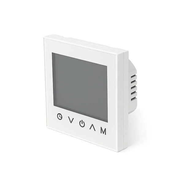 DutchLine Digitale Wifi Klokthermostaat - Vloerverwarming