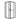 DutchLine - Douchecabine - Mat Zwart- 900*900*2000