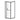 DutchLine Douchecabine - Mat Zwart - 900x900x2000
