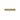 DutchLine Douchegoot met flens en rooster - 700x70 – Geborsteld messing Goud