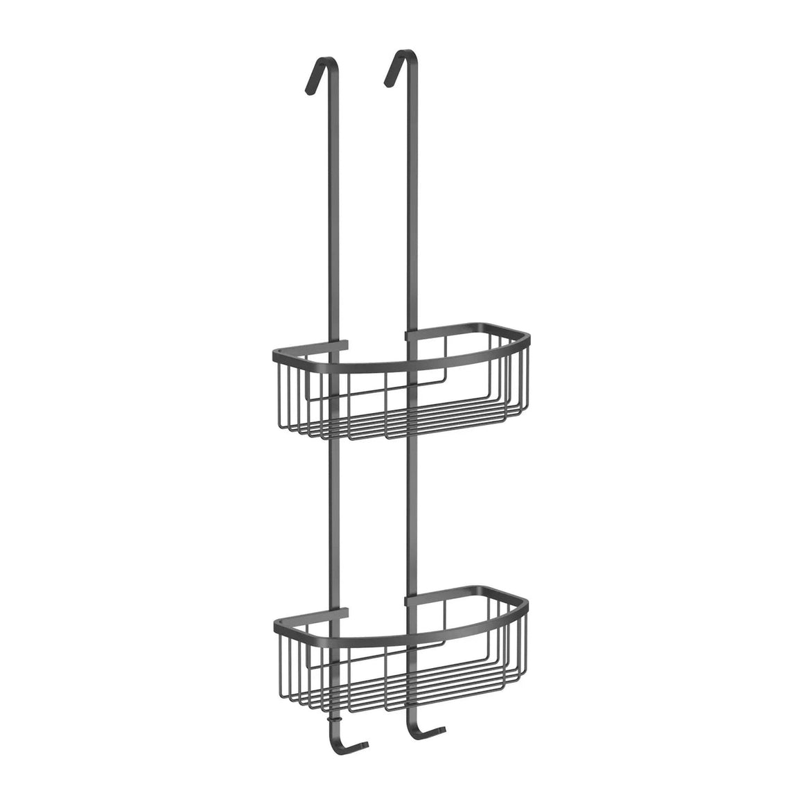 DutchLine Doucherek Duo Hangmodel – Gunmetal