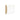 DutchLine Dubbele Kraal Koplat MDF - Wit - 70x15mm per 3