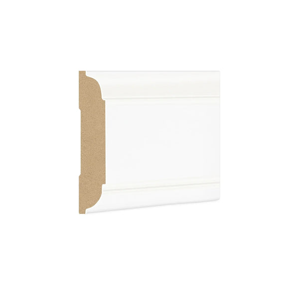 DutchLine Dubbele Kraal Koplat MDF - per 3