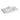 DutchLine Elite 100 Wastafel - Glans Wit -1000x460x80mm