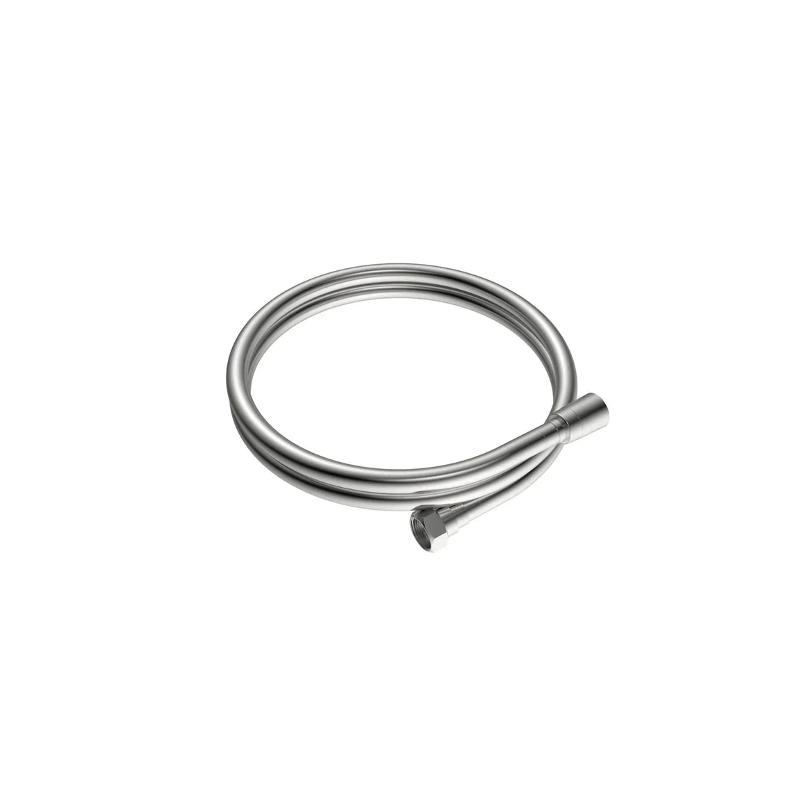 DutchLine Flexibele Doucheslang 150cm – Geborsteld staal