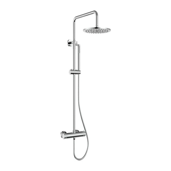 DutchLine Thermostatische Doucheset Grip-300