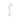 DutchLine Thermostatische Doucheset Grip-300 - Goud