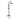 DutchLine Thermostatische Doucheset Grip-300 - Mat Zwart
