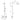 DutchLine Thermostatische Doucheset Grip-300 - Chroom