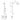 DutchLine Thermostatische Doucheset Grip-300 - Chroom