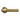 DutchLine Grip Deurkruk – Geborsteld messing Goud