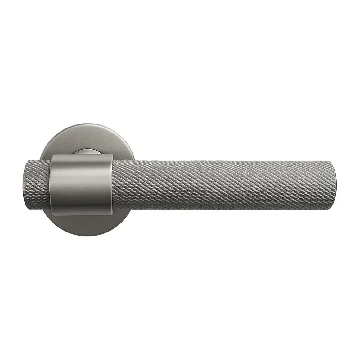 DutchLine Grip Deurkruk – RVS