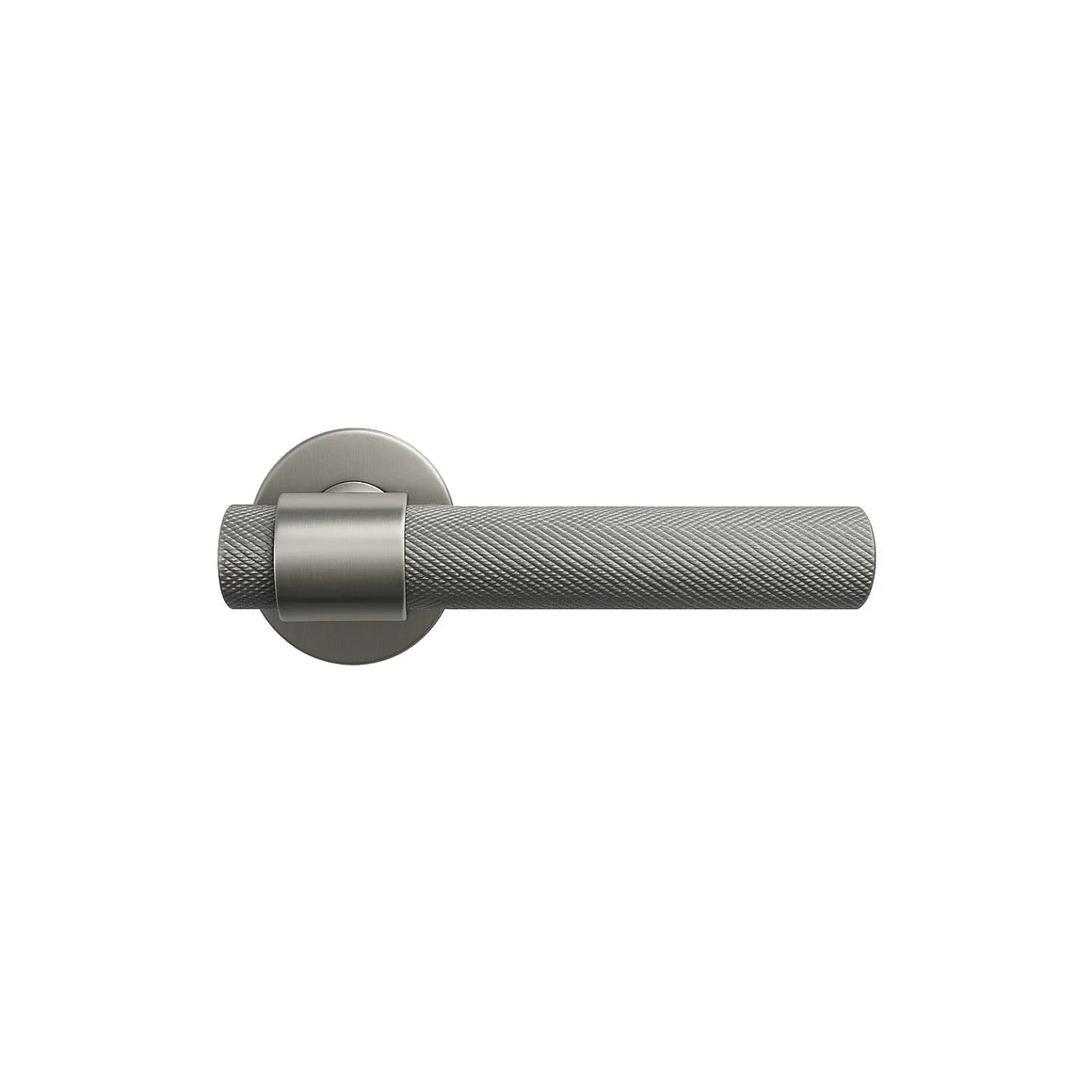 DutchLine Grip Deurkruk – RVS