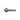 DutchLine Grip Deurkruk – RVS