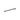 DutchLine Grip Douchearm 450mm – Geborsteld staal