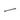 DutchLine Grip Douchearm 450mm – Gunmetal