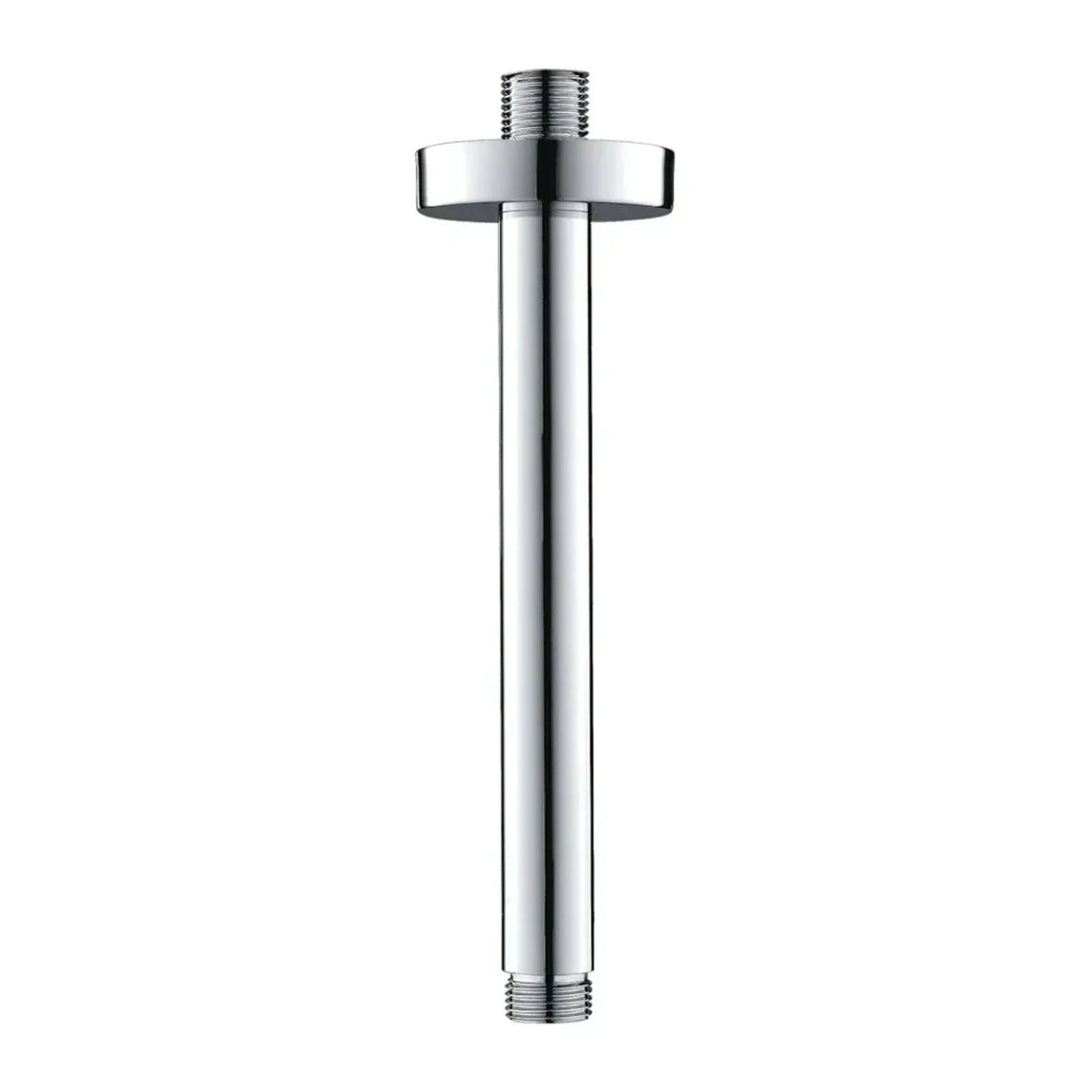 DutchLine Grip Plafondarm 200 – Chroom