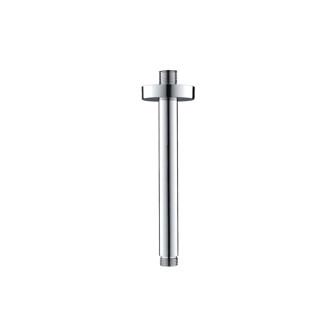 DutchLine Grip Plafondarm 200 – Chroom
