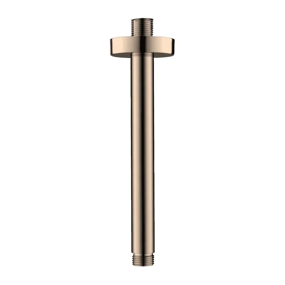 DutchLine Grip Plafondarm 200 – Geborsteld staal
