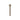 DutchLine Grip Plafondarm 200 – Geborsteld staal