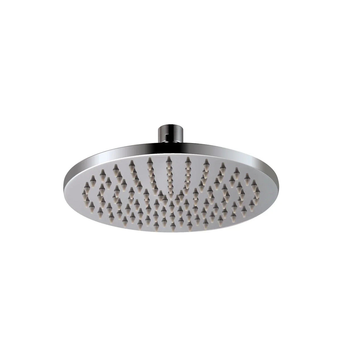 DutchLine Grip Regendouche 300 – Geborsteld staal