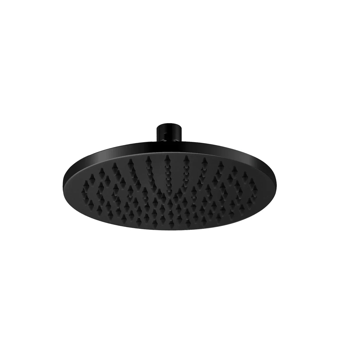 DutchLine Grip Regendouche 300 – Mat zwart