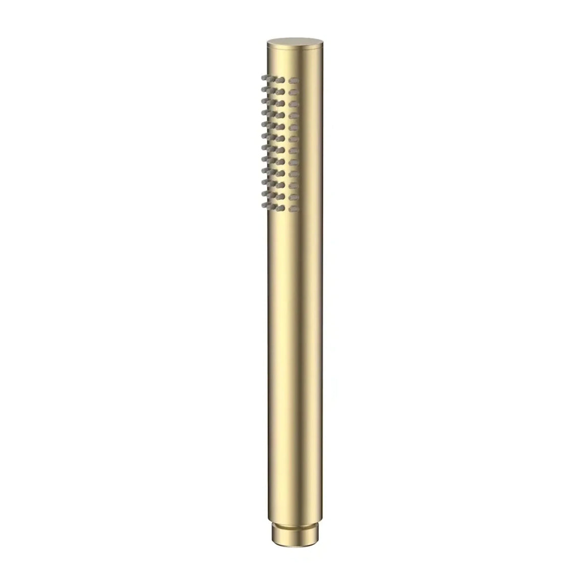 DutchLine Grip Staaf Handdouche – Geborsteld messing Goud