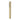 DutchLine Grip Staaf Handdouche – Geborsteld messing Goud