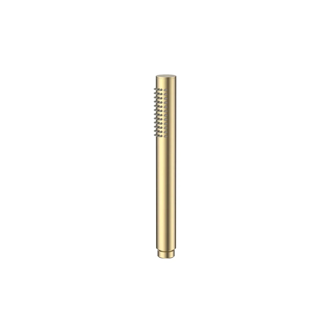 DutchLine Grip Staaf Handdouche – Geborsteld messing Goud