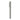 DutchLine Grip Staaf Handdouche – Geborsteld staal