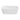 DutchLine Half-vrijstaand Bad - Mat Wit - 1800x800x580