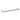 DutchLine Handdoekrek Dubbel – Chroom
