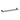 DutchLine Handdoekrek Dubbel – Gunmetal