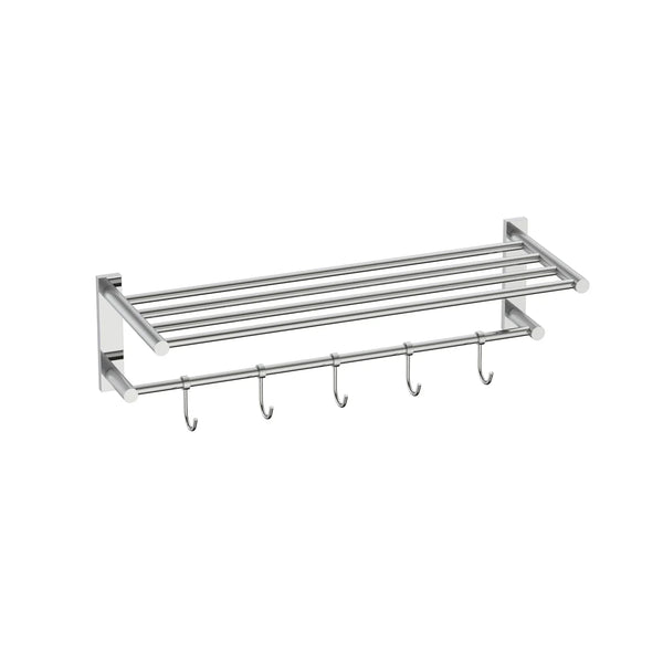 DutchLine Handdoekrek met haken