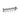 DutchLine Handdoekrek met haken - 60cm – Gunmetal