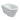 DutchLine Hugo Tornado Flush Ondiep hangtoilet met bidetfunctie mat wit productfoto 2